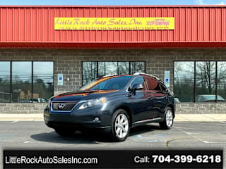 2010 Lexus RX 350 2T2ZK1BA7AC006006 2010 Lexus RX 350