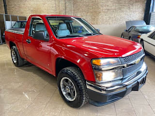 2007 Chevrolet Colorado Work Truck 1GCCS149078174720 2007 Chevrolet Colorado Work Truck