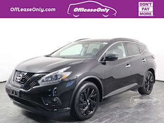 2018 Nissan Murano SL 5N1AZ2MH3JN188308 2018 Nissan Murano SL