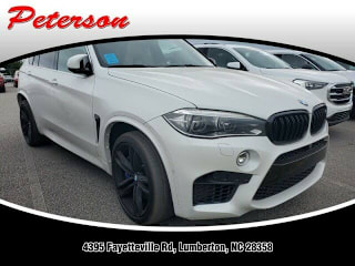 2017 BMW X5 M Base 5YMKT6C38H0U39412 2017 BMW X5 M Base
