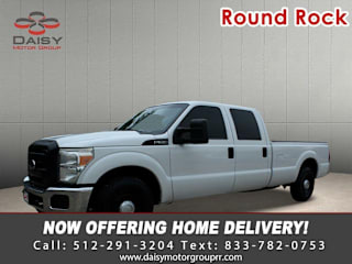 2013 Ford F-350 Super Duty XL 1FT8W3A63DEA87343 2013 Ford F-350 Super Duty XL