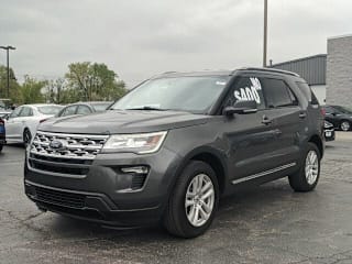 2019 Ford Explorer XLT 1FM5K8D89KGB26202 2019 Ford Explorer XLT