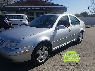 2003 Volkswagen Jetta 3VWRK69M73M143763 2003 Volkswagen Jetta