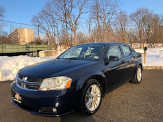 2013 Dodge Avenger SXT 1C3CDZCB8DN652302 2013 Dodge Avenger SXT