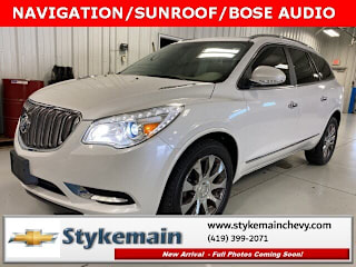 2016 Buick Enclave Premium 5GAKVCKD6GJ197919 2016 Buick Enclave Premium