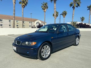 2004 BMW 3 Series 325i WBAAZ33404KP84911 2004 BMW 3 Series 325i