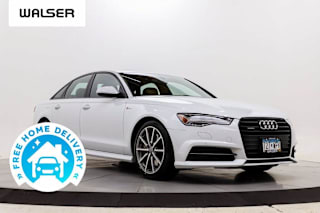 2017 Audi A6 WAUF2AFCXHN066367 2017 Audi A6