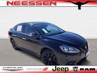 2018 Nissan Sentra SR 3N1AB7AP5JY297098 2018 Nissan Sentra SR