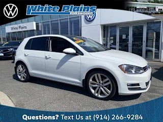 2015 Volkswagen Golf 3VW2A7AU2FM055410 2015 Volkswagen Golf