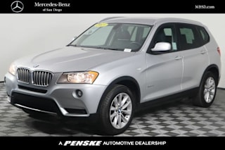 2013 BMW X3 xDrive28i 5UXWX9C54D0D04702 2013 BMW X3 xDrive28i