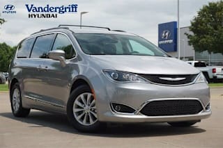2017 Chrysler Pacifica Touring-L 2C4RC1BG9HR613251 2017 Chrysler Pacifica Touring-L