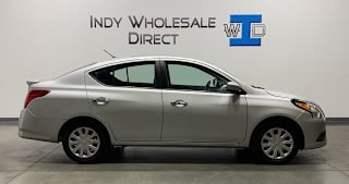 2018 Nissan Versa SV 3N1CN7AP6JL835093 2018 Nissan Versa SV