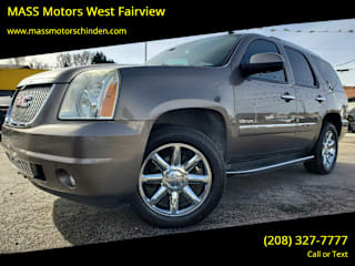 2011 GMC Yukon Denali 1GKS2EEF2BR329847 2011 GMC Yukon Denali