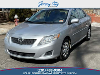 2009 Toyota Corolla 1NXBU40E59Z031164 2009 Toyota Corolla