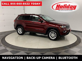 2018 Jeep Grand Cherokee Laredo 1C4RJFAG1JC189955 2018 Jeep Grand Cherokee Laredo