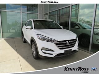 2016 Hyundai Tucson SE KM8J3CA48GU084758 2016 Hyundai Tucson SE