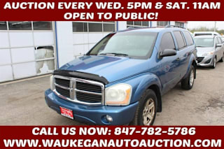 2004 Dodge Durango SLT 1D4HB48N64F130715 2004 Dodge Durango SLT