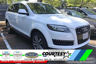 2010 Audi Q7 3.6 quattro Premium Plus WA1LYAFE8AD001061 2010 Audi Q7 3.6 quattro Premium Plus