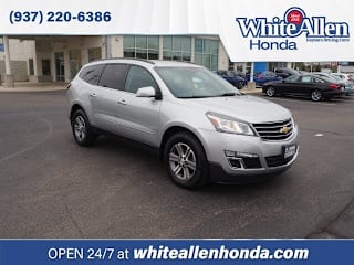 2016 Chevrolet Traverse 1GNKRGKD7GJ269471 2016 Chevrolet Traverse