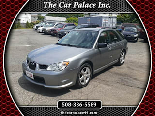 2007 Subaru Impreza 2.5 i JF1GG61677H809402 2007 Subaru Impreza 2.5 i