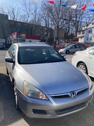 2007 Honda Accord EX-L V-6 w/Navi 1HGCM66827A040118 2007 Honda Accord EX-L V-6 w/Navi