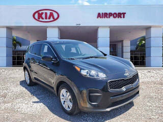 2018 Kia Sportage LX KNDPM3AC6J7342655 2018 Kia Sportage LX