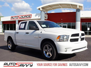 2018 Ram Pickup 1500 3C6RR7KT5JG264493 2018 Ram Pickup 1500