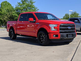 2015 Ford F-150 Lariat 1FTEW1EG8FKE93455 2015 Ford F-150 Lariat