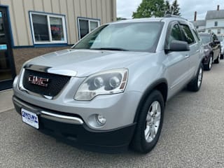 2012 GMC Acadia SLE 1GKKVPED5CJ231297 2012 GMC Acadia SLE