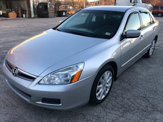 2007 Honda Accord 1HGCM66477A059597 2007 Honda Accord