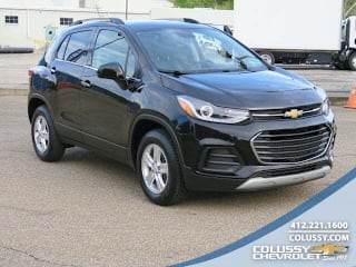 2019 Chevrolet Trax LT KL7CJPSB3KB760350 2019 Chevrolet Trax LT
