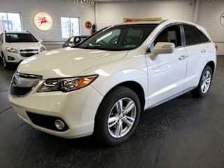 2015 Acura RDX w/Tech 5J8TB4H54FL000557 2015 Acura RDX w/Tech
