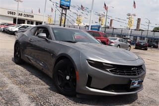 2020 Chevrolet Camaro LT 1G1FB1RSXL0111876 2020 Chevrolet Camaro LT
