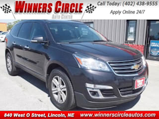 2017 Chevrolet Traverse LT 1GNKRGKD0HJ328894 2017 Chevrolet Traverse LT