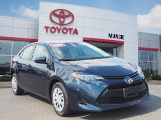 2019 Toyota Corolla LE 2T1BURHE7KC152996 2019 Toyota Corolla LE