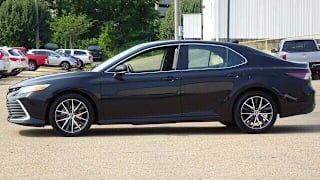 2021 Toyota Camry XLE 4T1F11AK2MU526895 2021 Toyota Camry XLE