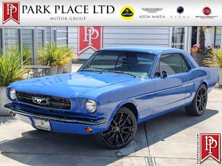 1965 Ford Mustang Resto-Mod XXXXXX5F07C611108 1965 Ford Mustang Resto-Mod