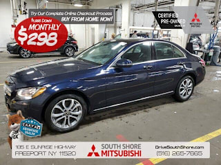 2018 Mercedes-Benz C-Class C 300 4MATIC WDDWF4KB3JR337019 2018 Mercedes-Benz C-Class C 300 4MATIC
