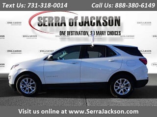 2020 Chevrolet Equinox LT 2GNAXKEVXL6221575 2020 Chevrolet Equinox LT