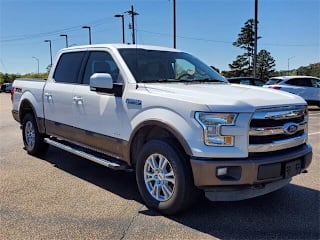 2015 Ford F-150 1FTEW1EG9FKD14260 2015 Ford F-150