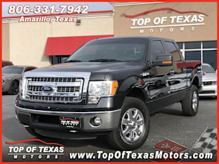 2013 Ford F-150 1FTFW1ET8DFC48954 2013 Ford F-150