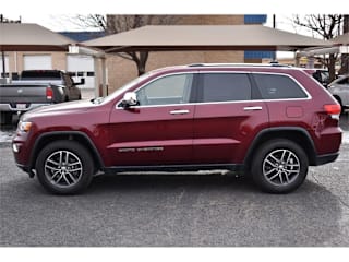 2018 Jeep Grand Cherokee Limited 1C4RJFBG1JC208034 2018 Jeep Grand Cherokee Limited