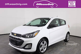 2019 Chevrolet Spark LS CVT KL8CB6SA3KC808482 2019 Chevrolet Spark LS CVT