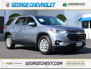 2019 Chevrolet Traverse LT Cloth 1GNERGKW0KJ118382 2019 Chevrolet Traverse LT Cloth