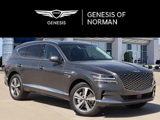 2021 Genesis GV80 3.5T KMUHCESC3MU050742 2021 Genesis GV80 3.5T