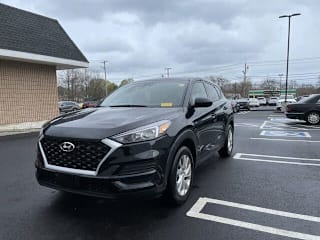 2019 Hyundai Tucson SE KM8J2CA46KU938271 2019 Hyundai Tucson SE