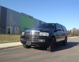 2014 Lincoln Navigator L 5LMJJ3J52EEL04222 2014 Lincoln Navigator L