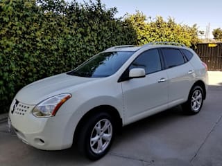 2010 Nissan Rogue S JN8AS5MT1AW030823 2010 Nissan Rogue S