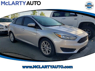 2015 Ford Focus SE 1FADP3F2XFL249992 2015 Ford Focus SE