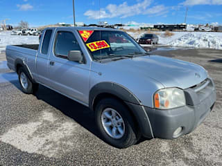 2001 Nissan Frontier 1N6DD26S91C312924 2001 Nissan Frontier